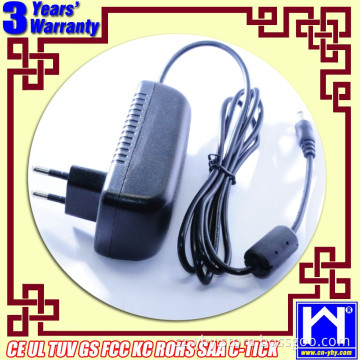 power charger ac adapter 19v 1.75a with UL/CUL GS CE SAA FCC